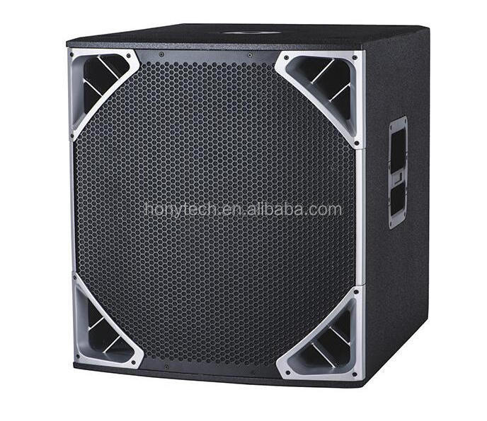 HONY audio 18 inch Pro DJ Speaker Subwoofer VRX618ASUB