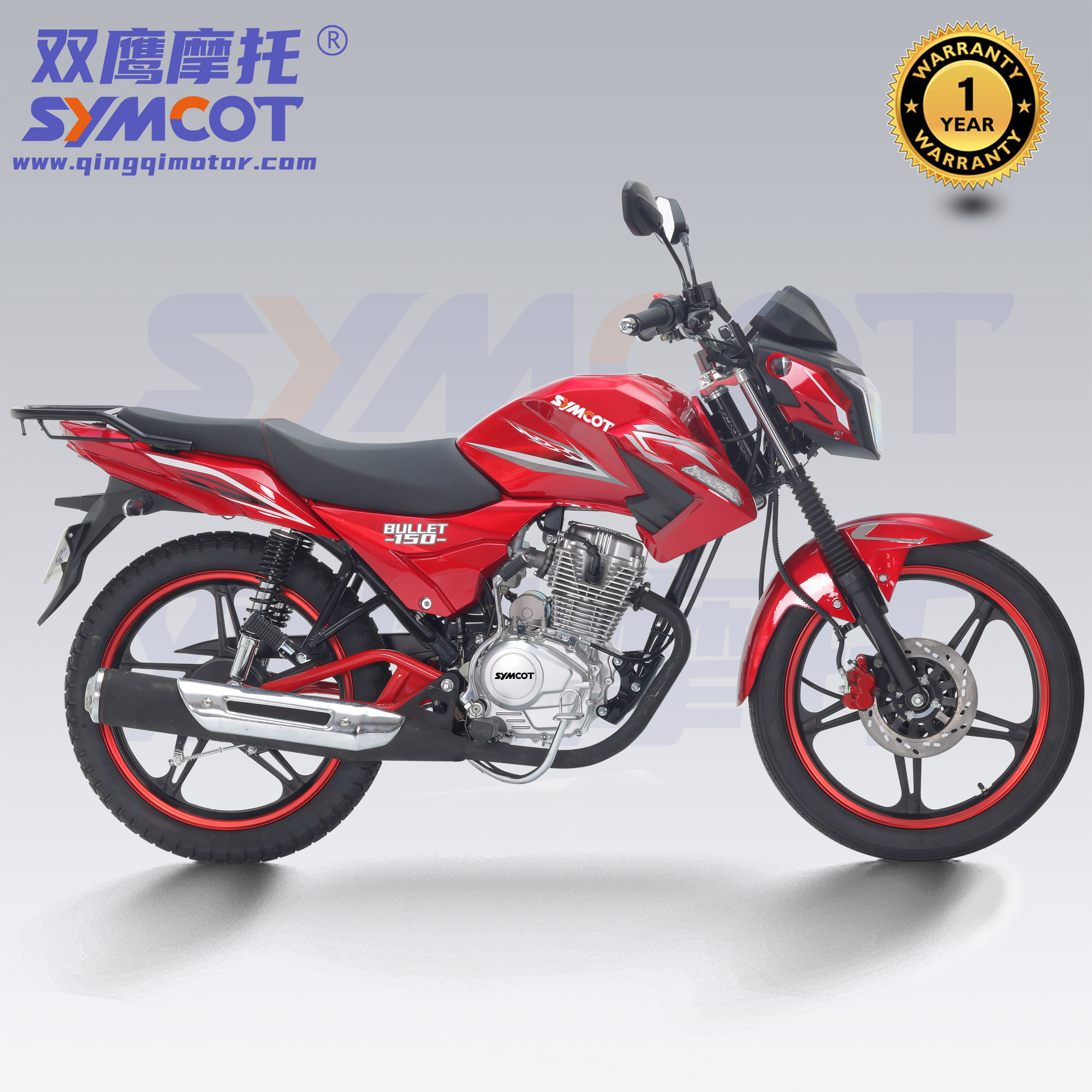 2023 new street delivery motorcycle 125cc 150cc 200cc engine hot hatch xiaogangpao bullet 150 wanxin peru sport bike