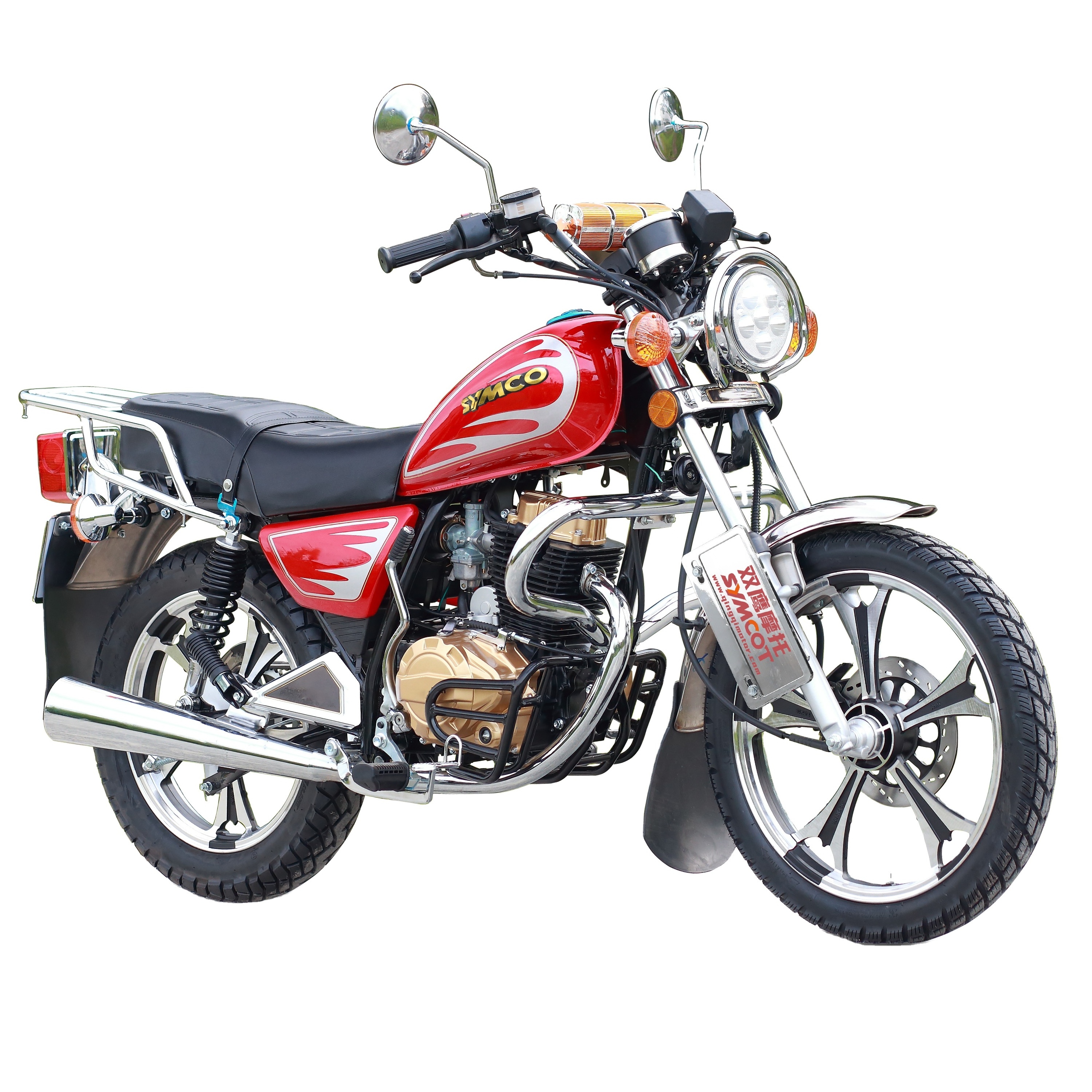 Factory 125 150 CC 4 Stroke Moto HAOJUEs GN gas Cruiser Motorcycle Motorbike