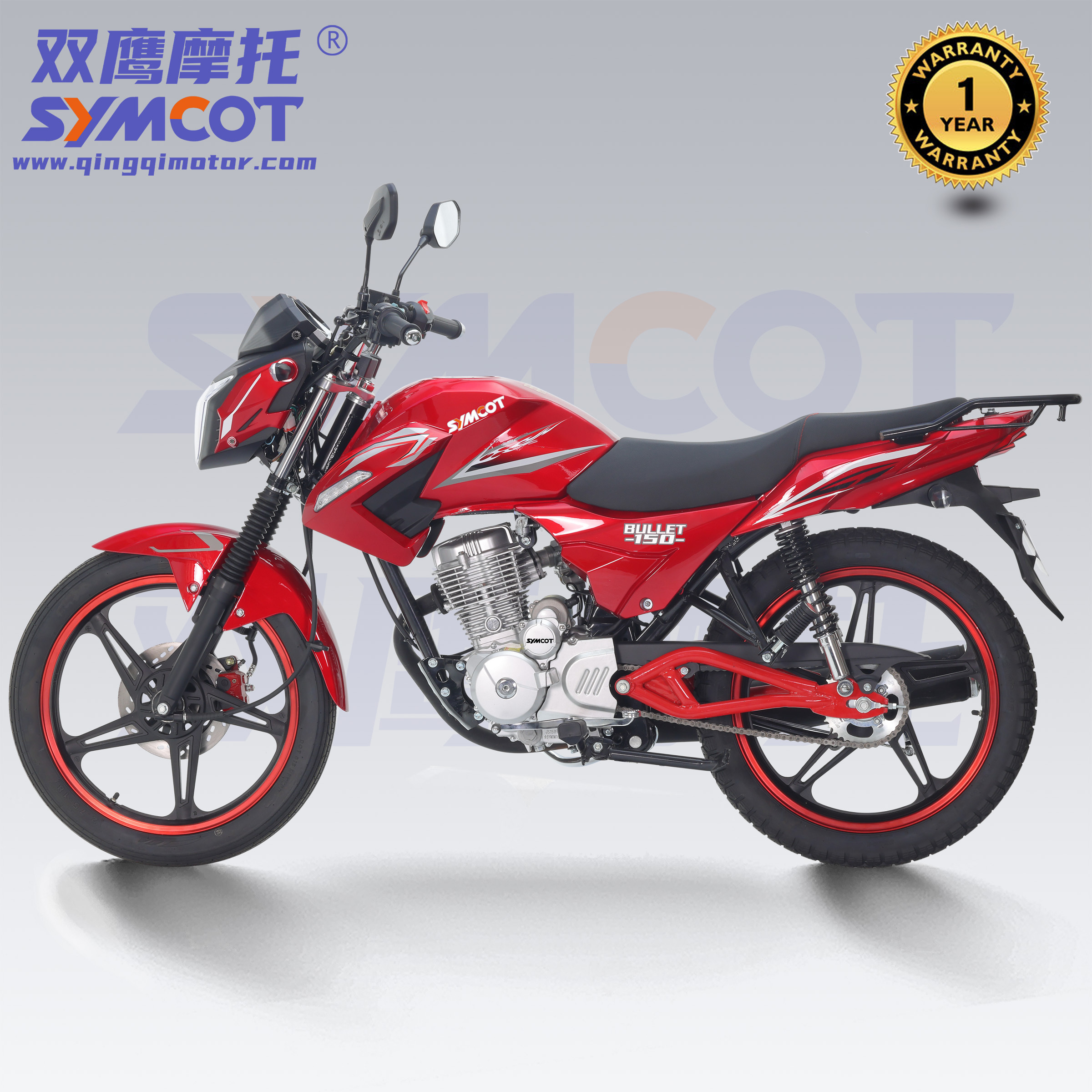 2023 new street delivery motorcycle 125cc 150cc 200cc engine hot hatch xiaogangpao bullet 150 wanxin peru sport bike