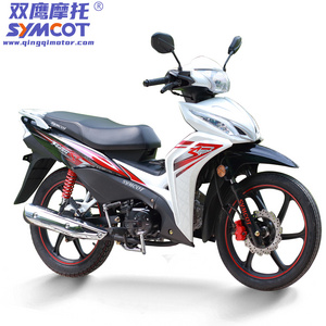 Waves 49cc 110cc 125cc super cub motorcycle 2022 new design hond type scooter for lady and kids horizontal engine