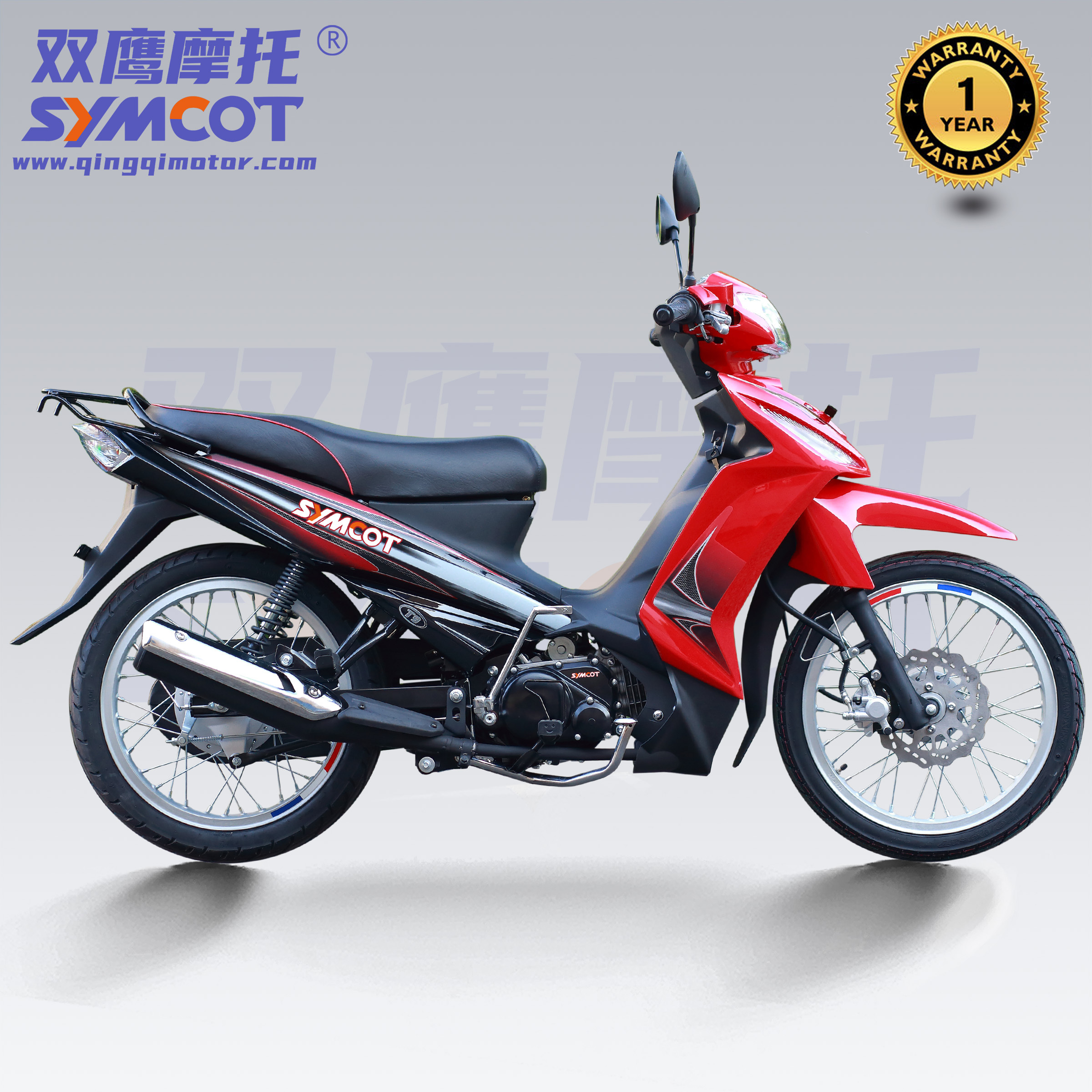 Spark Fin 110cc 115cc super cub motorcycle lady scooters with 2022 new design yama design new crypton C9 engine with balancer