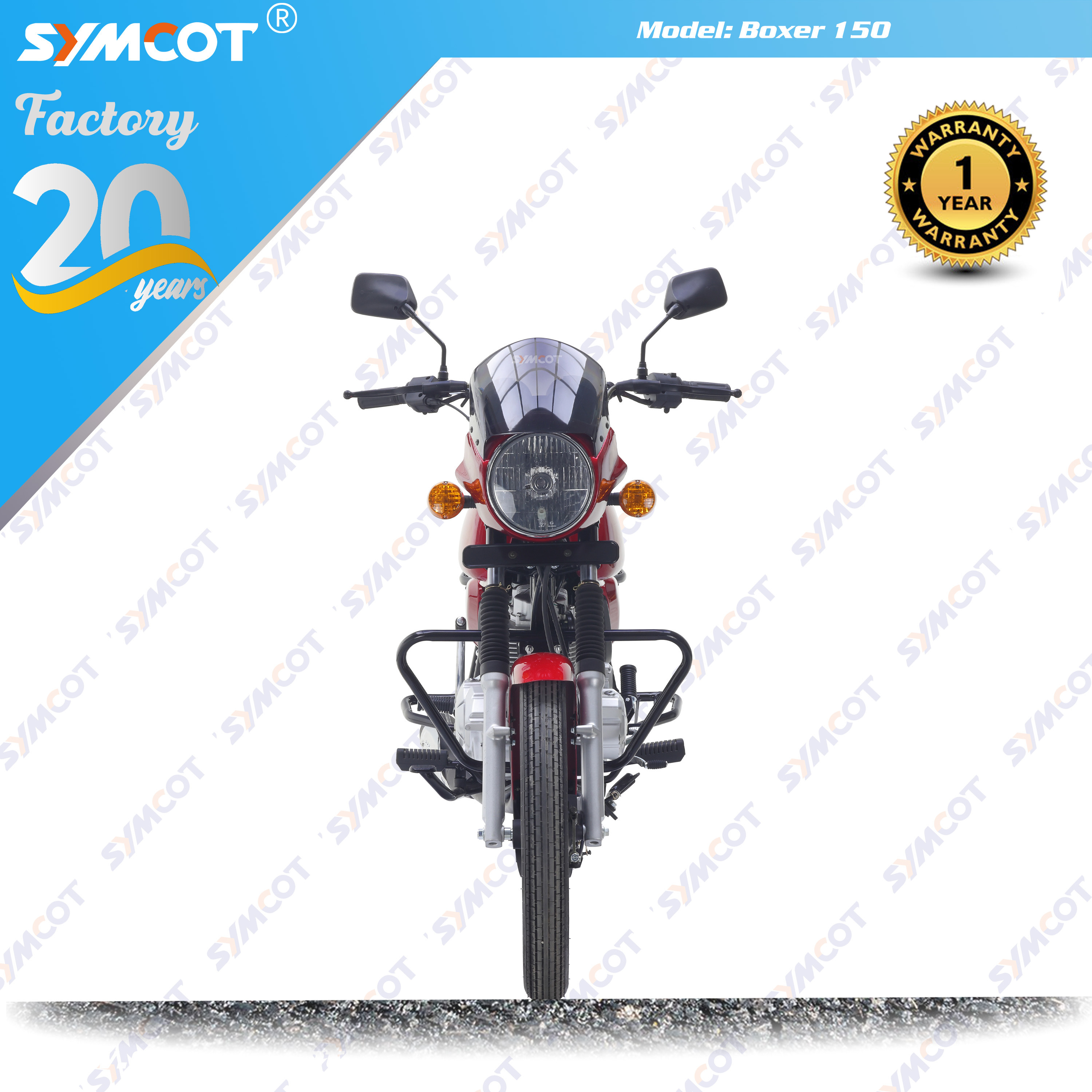 120cc/125cc/150cc motorcycle 14L tank motorcycle 150cc boxer motorcycle