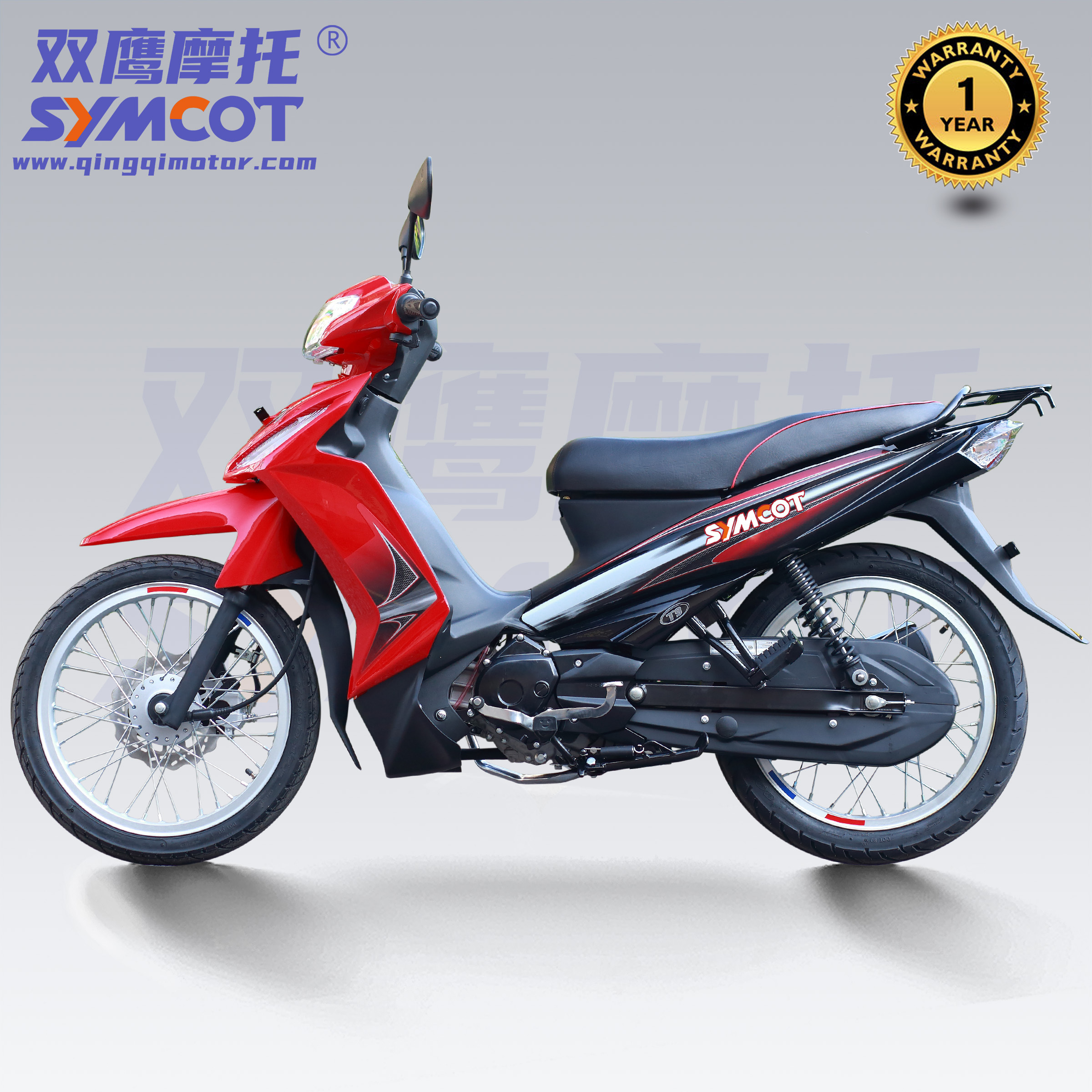 Spark Fin 110cc 115cc super cub motorcycle lady scooters with 2022 new design yama design new crypton C9 engine with balancer