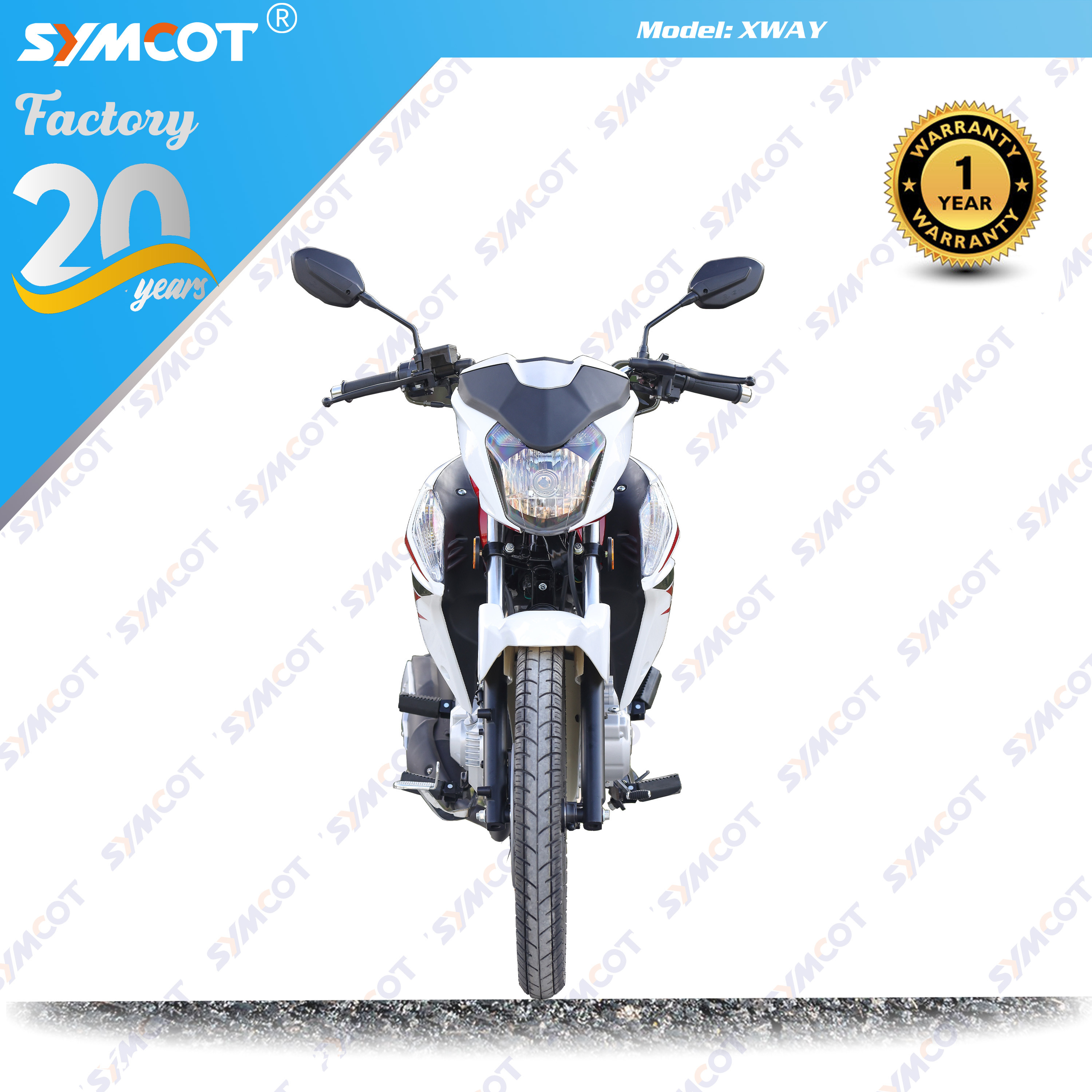 Street motorcycle X-150 with 150cc 200cc engine  design of zhondaros moto bike good for delivery sells in Bolivia peru Dubai