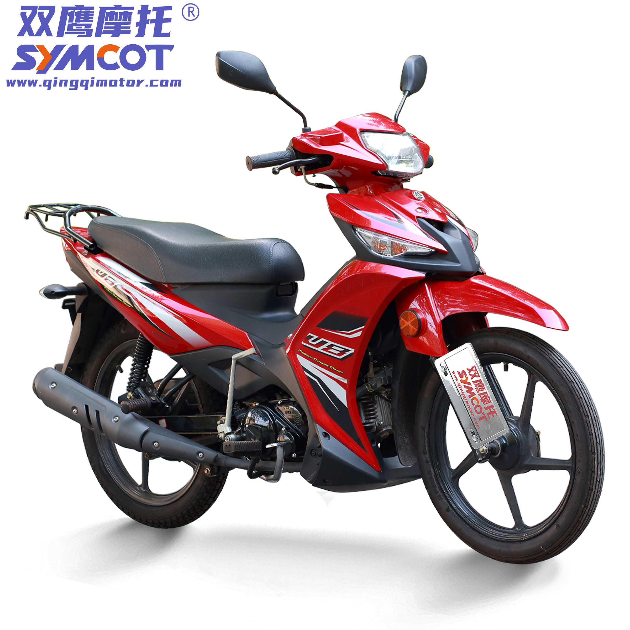 U8 110cc 125cc super cub motorcycle lady scooters with 2022 new design yama design new crypton engine with balancer