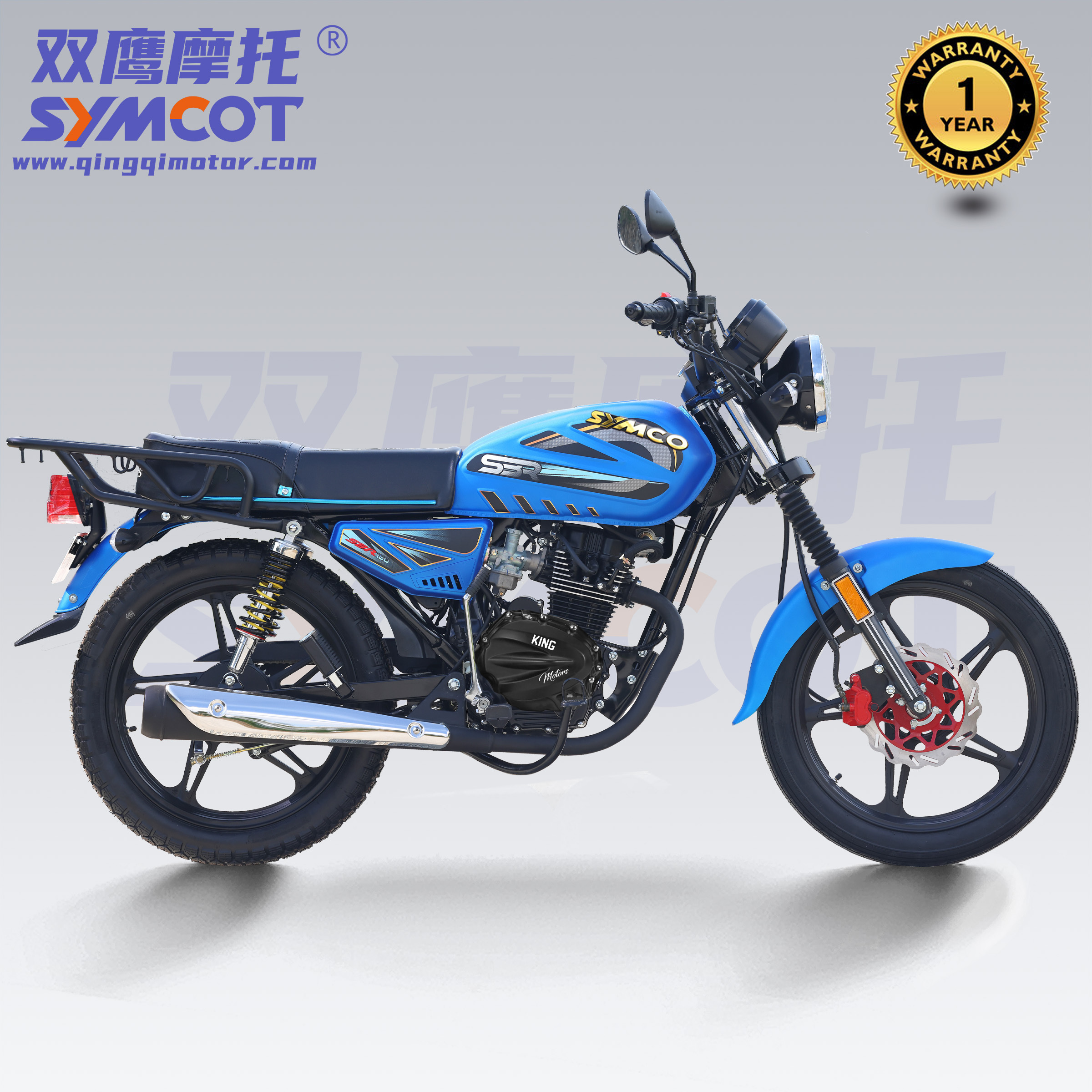 BR150 150cc 175cc best quality street motorcycle CG150 CG175 Bera model for Venezuela market gasoline no vibration