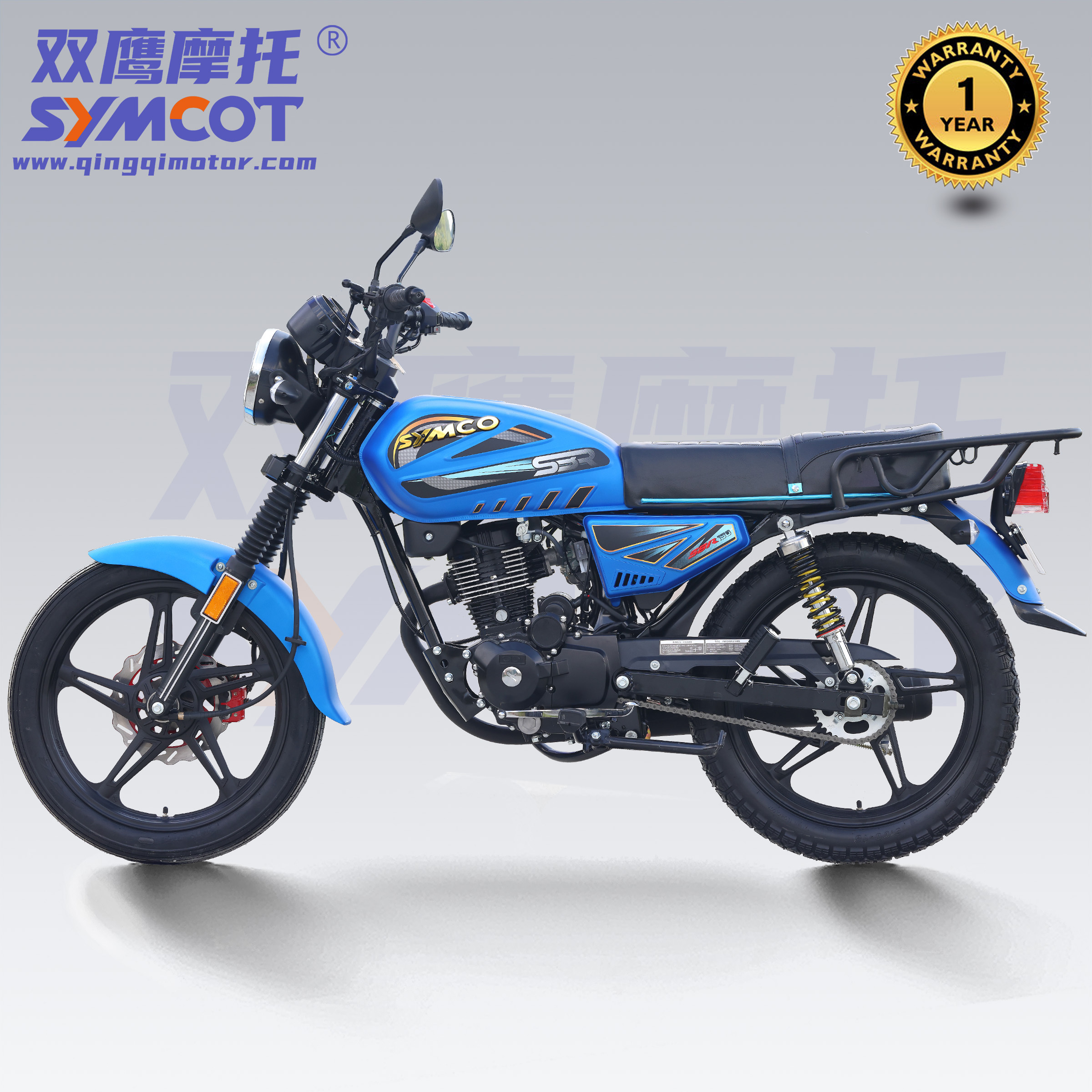 BR150 150cc 175cc best quality street motorcycle CG150 CG175 Bera model for Venezuela market gasoline no vibration