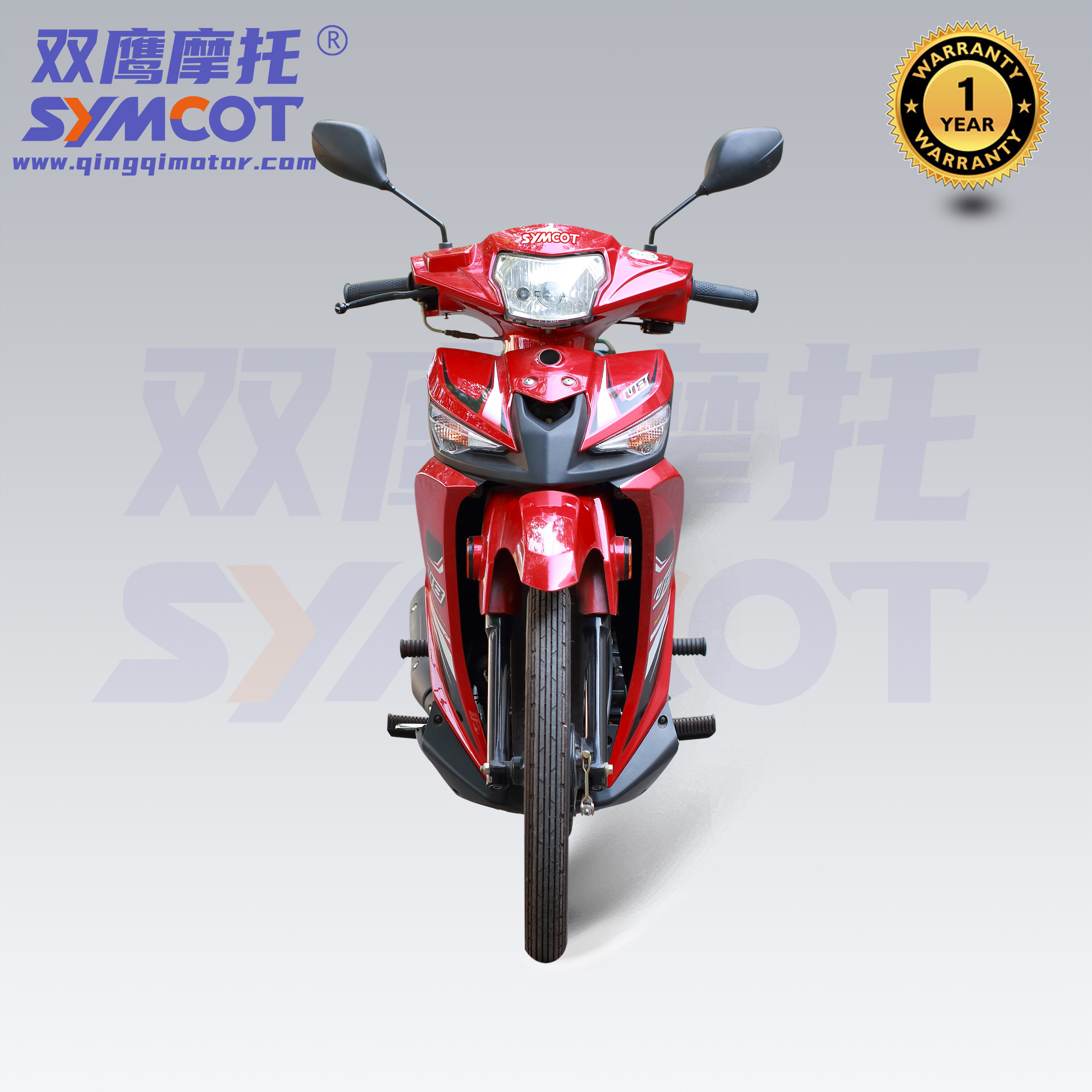 U8 110cc 125cc super cub motorcycle lady scooters with 2022 new design yama design new crypton engine with balancer