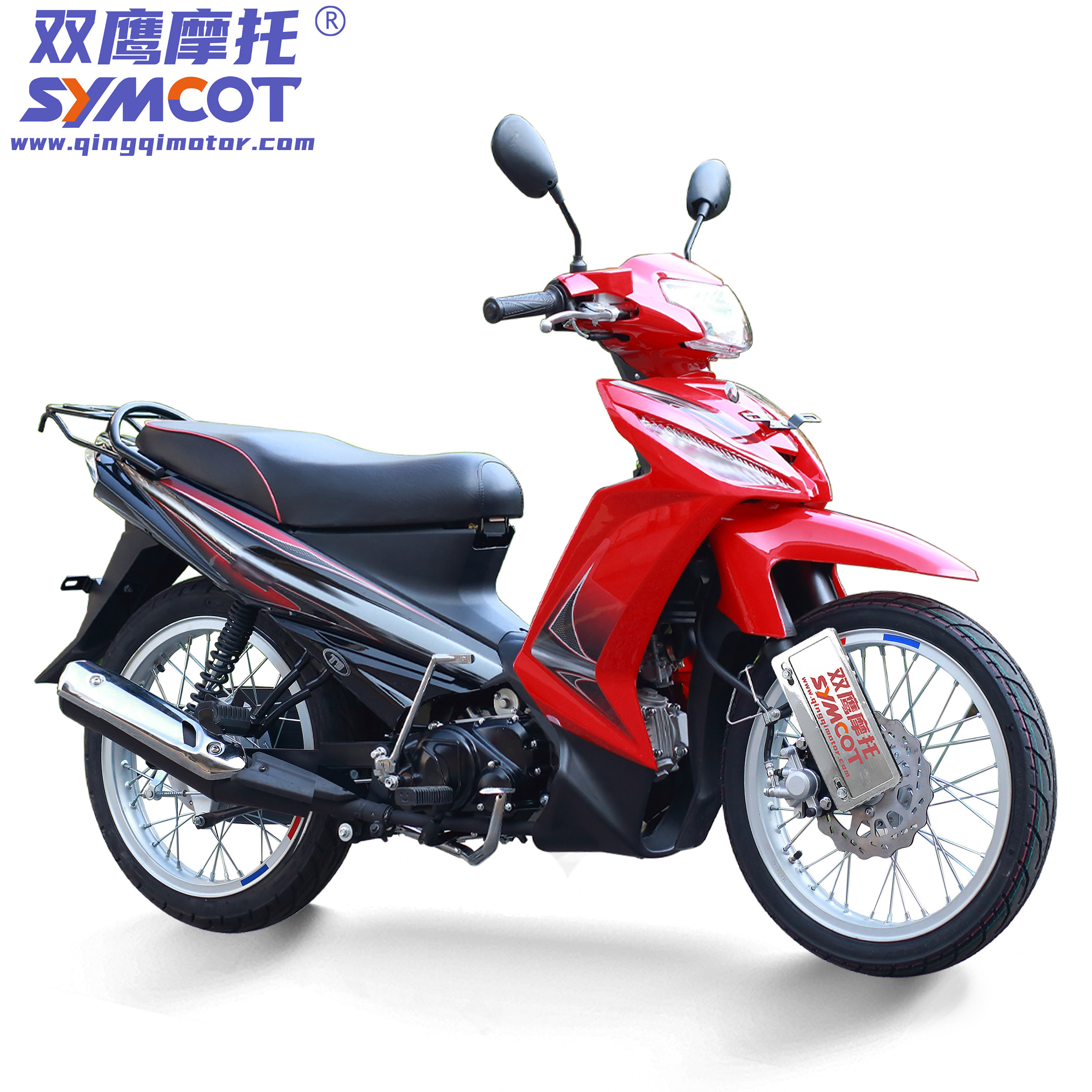 Spark Fin 110cc 115cc super cub motorcycle lady scooters with 2022 new design yama design new crypton C9 engine with balancer