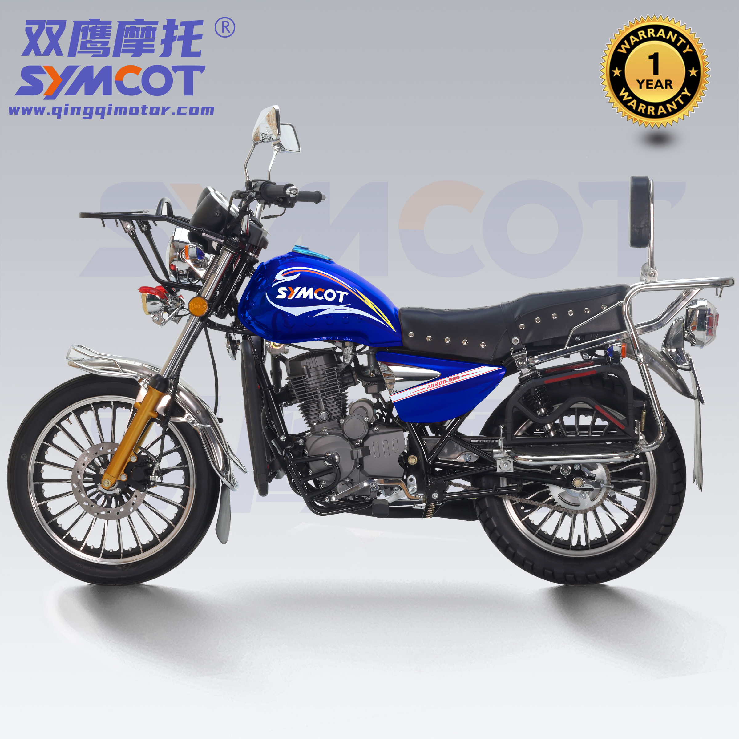 Hot new chopper motorcycle GNT 200CC motorcycle,  200CC  engine, high quality and low price