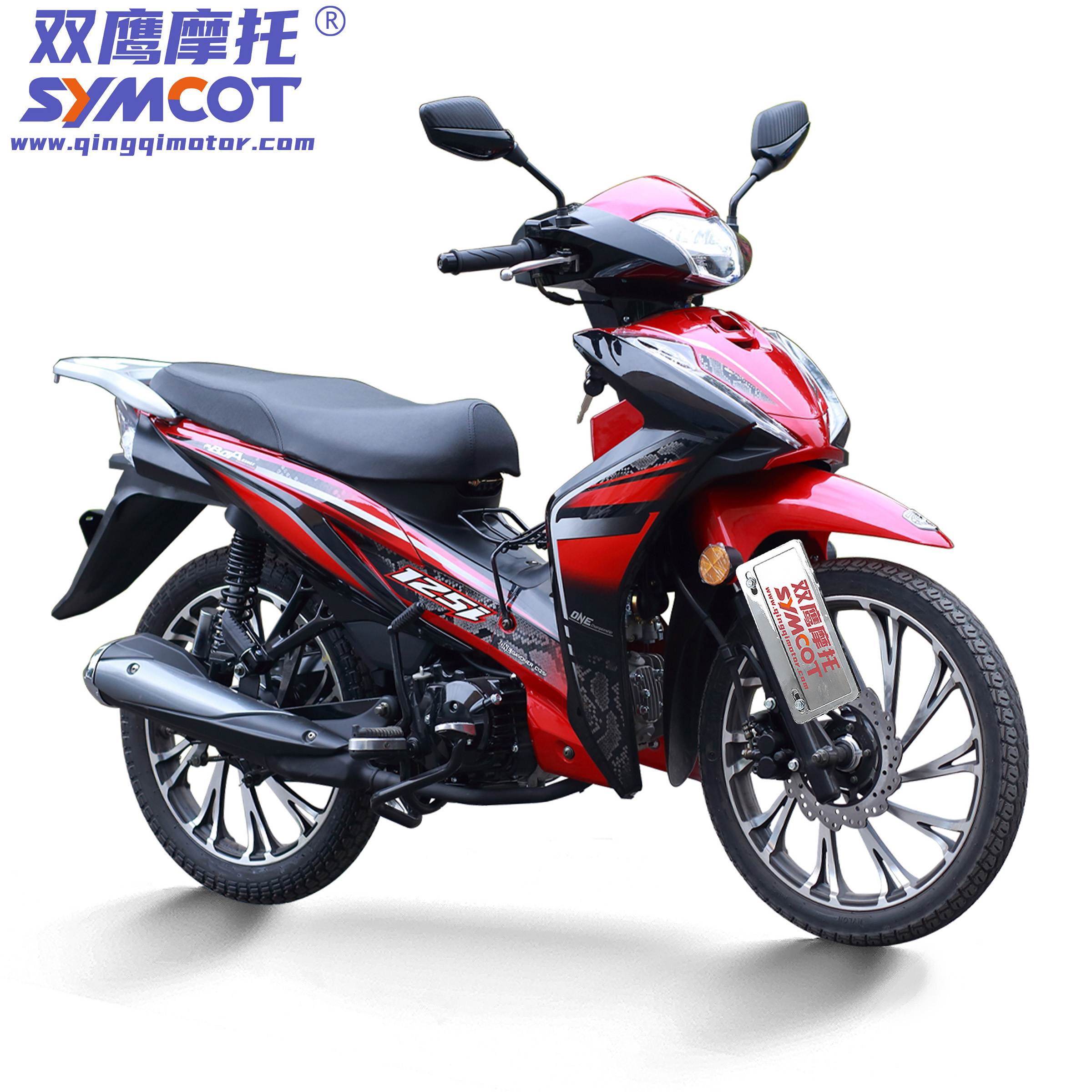 euro5 certified cub Windy 49cc 110cc 125cc super cub motorcycle 2022 new design hond type scooter for lady and kids