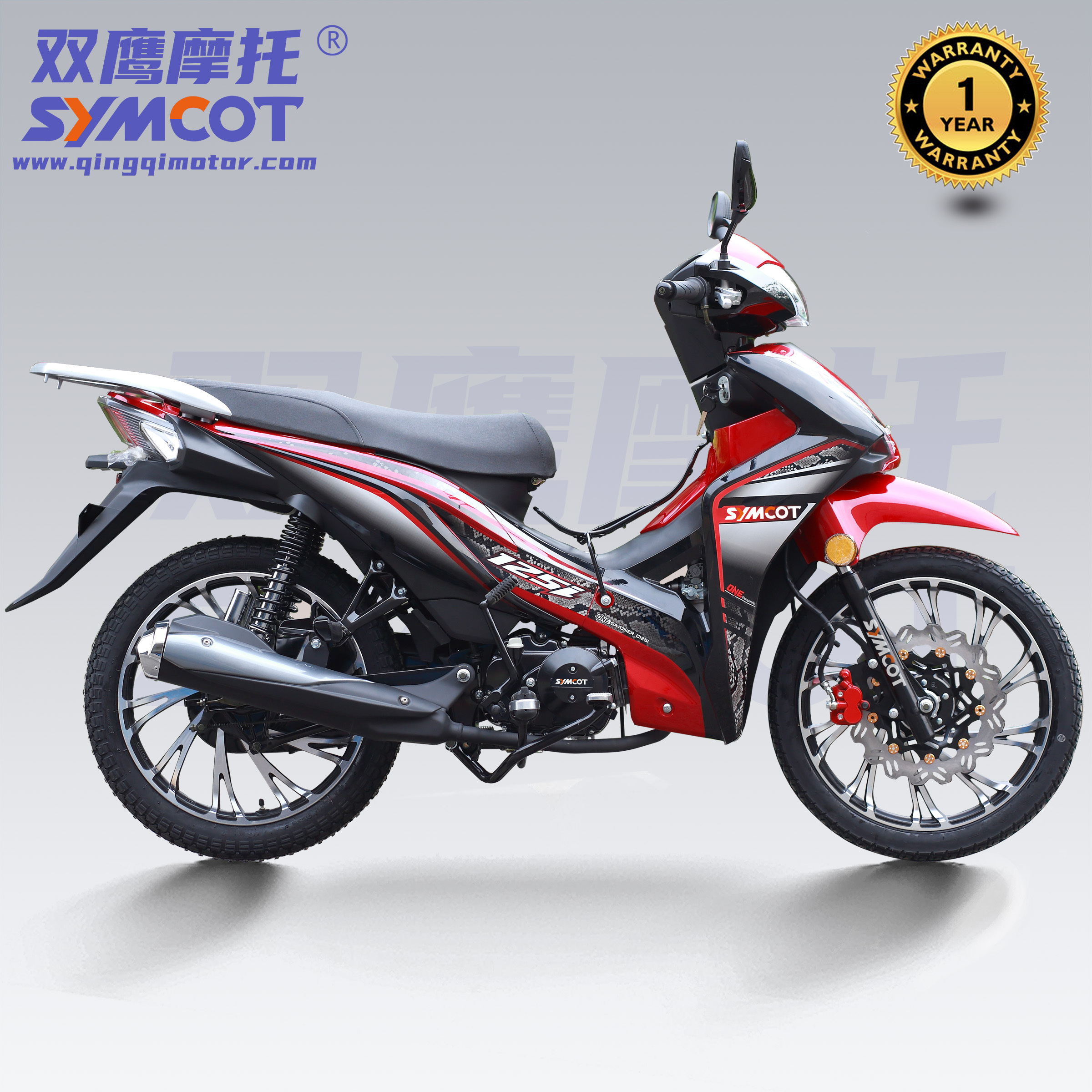 euro5 certified cub Windy 49cc 110cc 125cc super cub motorcycle 2022 new design hond type scooter for lady and kids