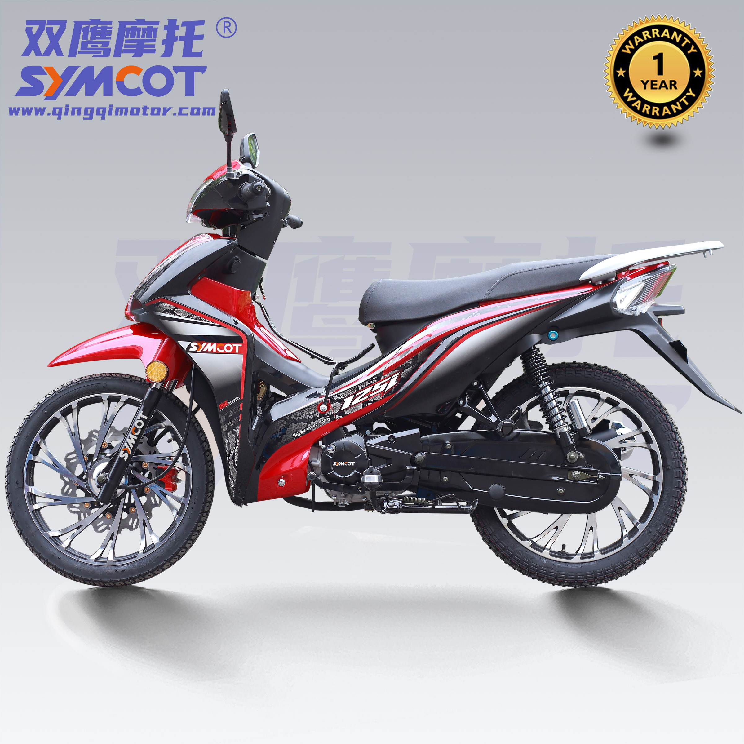 euro5 certified cub Windy 49cc 110cc 125cc super cub motorcycle 2022 new design hond type scooter for lady and kids