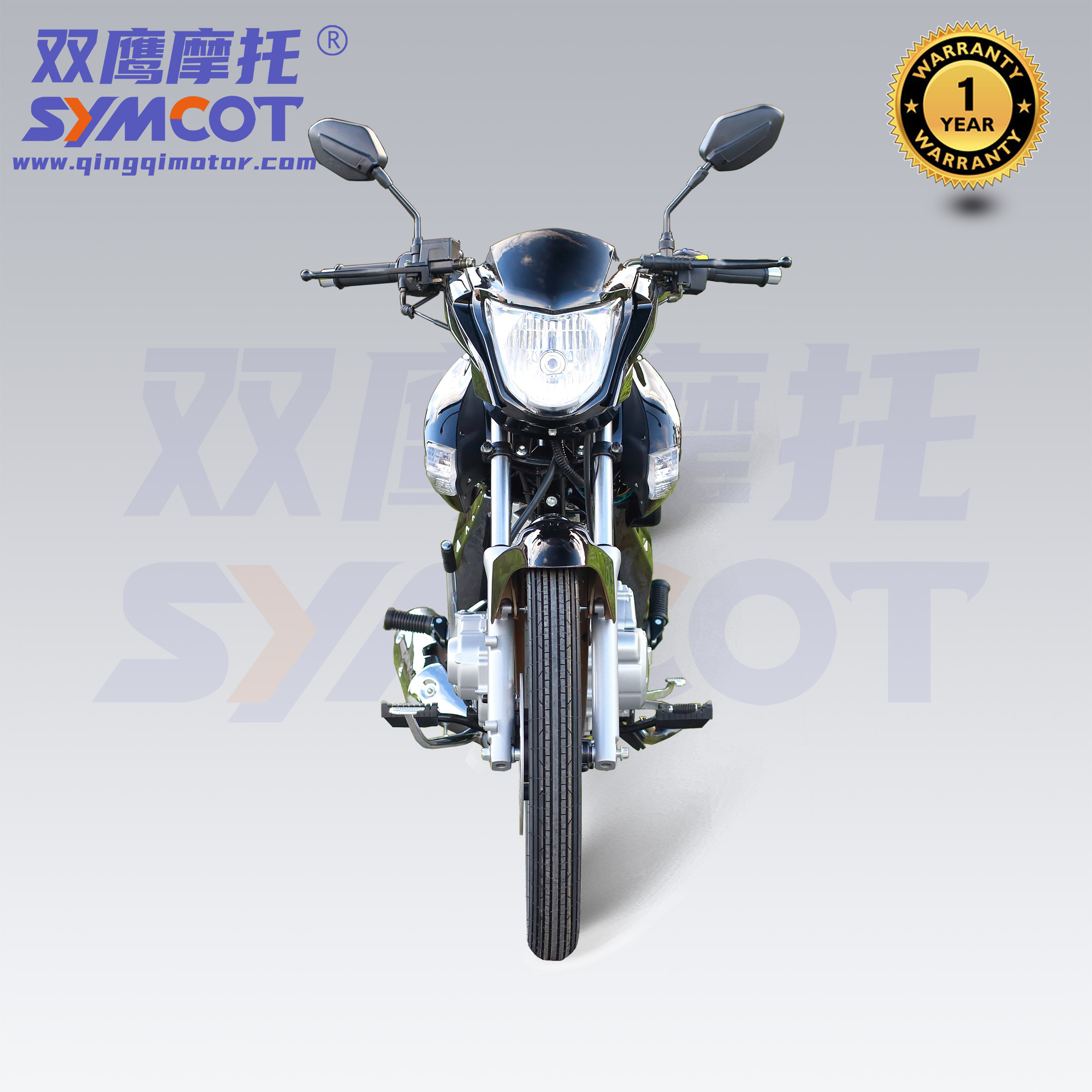 China factory made OEM Ghana fekon 150cc moto street bike motorcycle