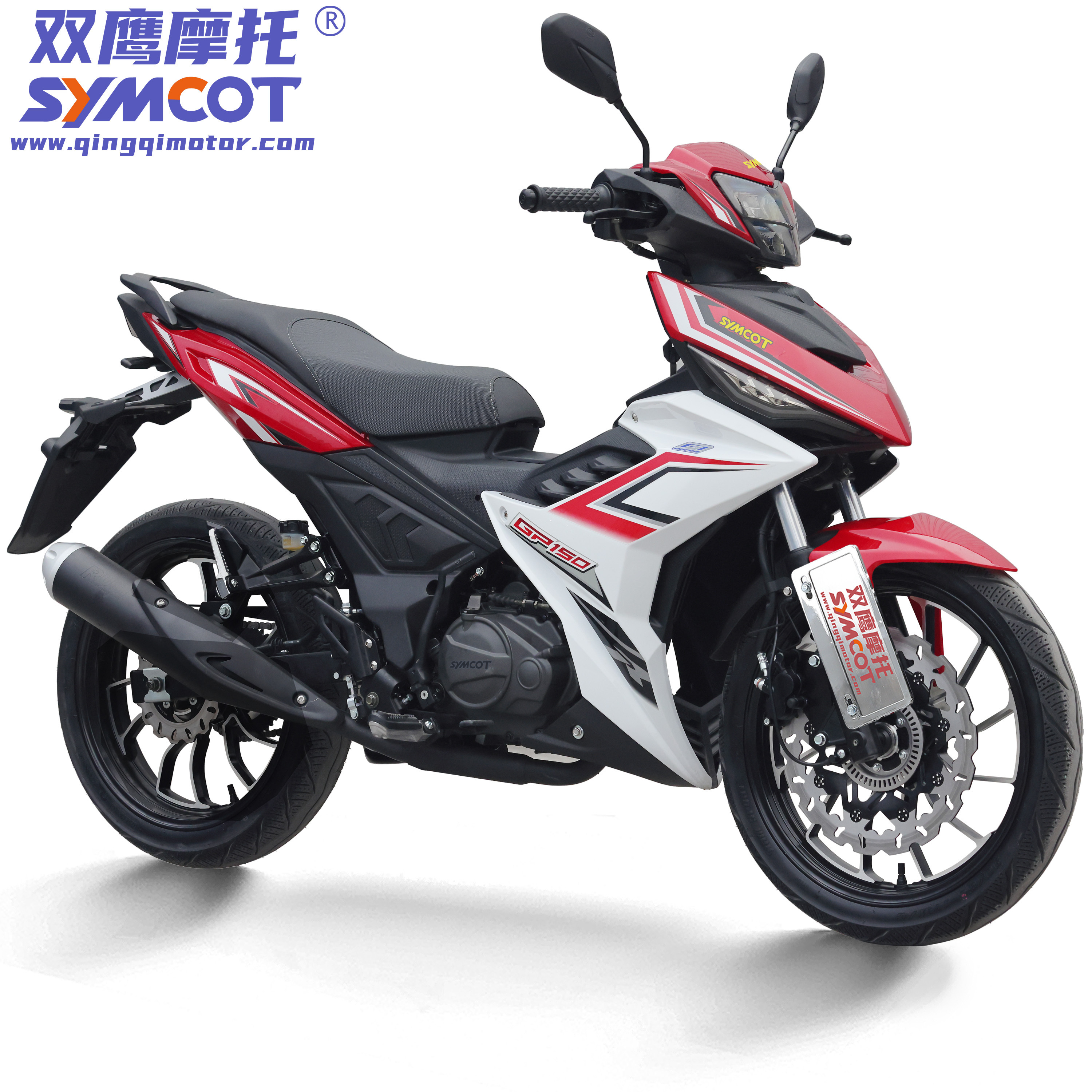 Sonic 125cc 150cc super cub motorcycle 2022 underbone hondass type scooter digital meter vertical engine