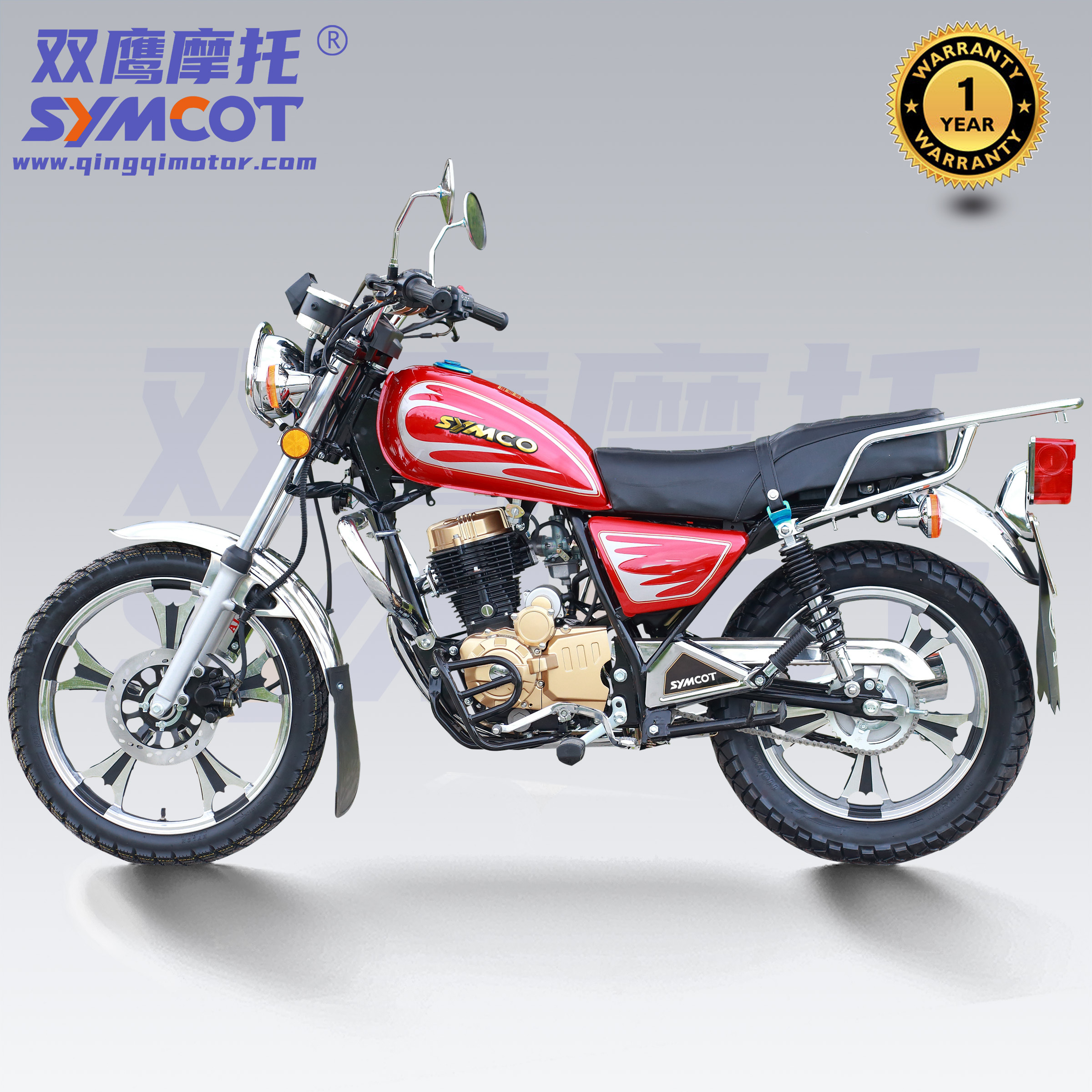 Factory 125 150 CC 4 Stroke Moto HAOJUEs GN gas Cruiser Motorcycle Motorbike