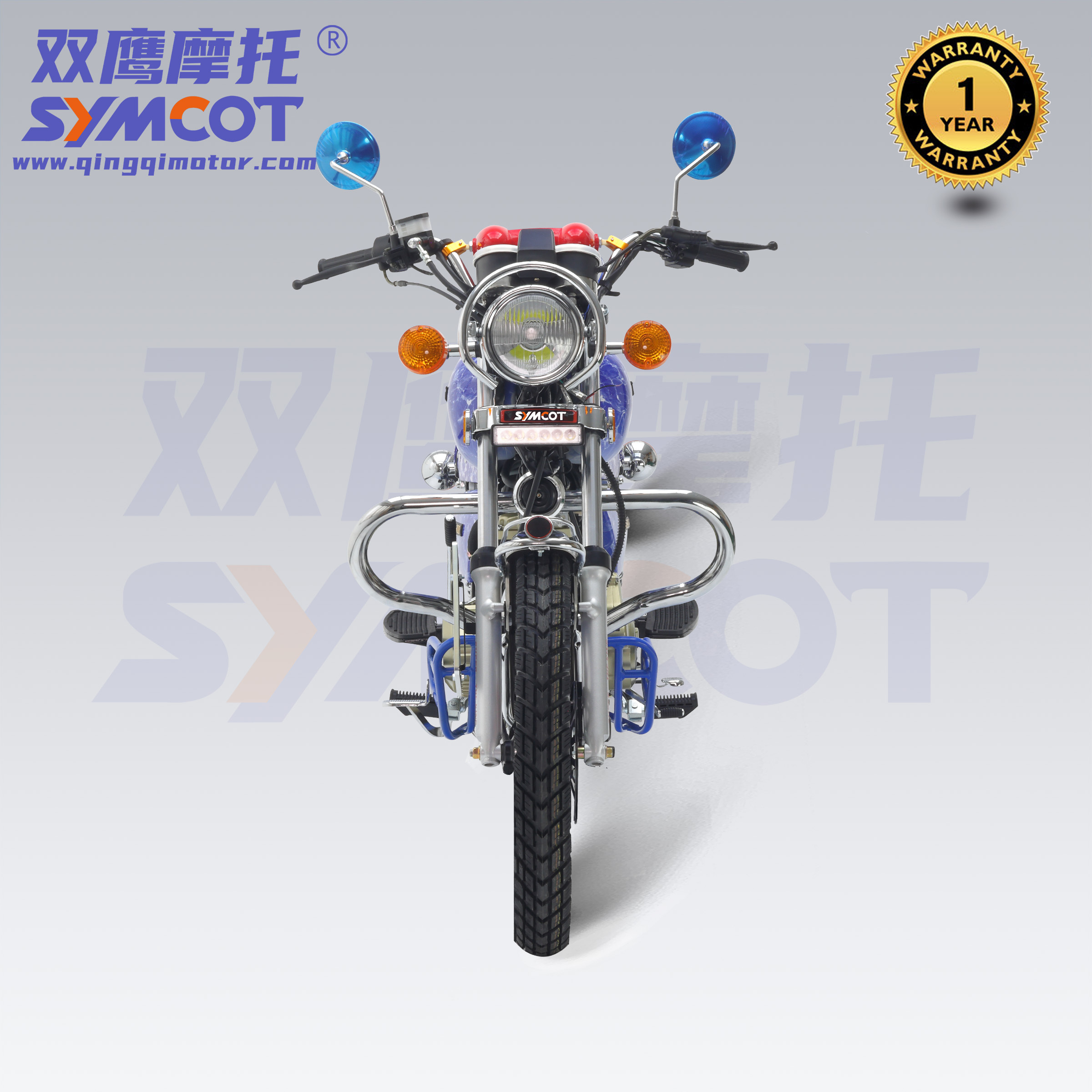 ROYAL SANILI GN125 150CC MOTORCYCLE SAVAJAMOTOR SJ-GN06