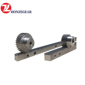 China FactoryOEM Non-standard customization gear rack and pinion