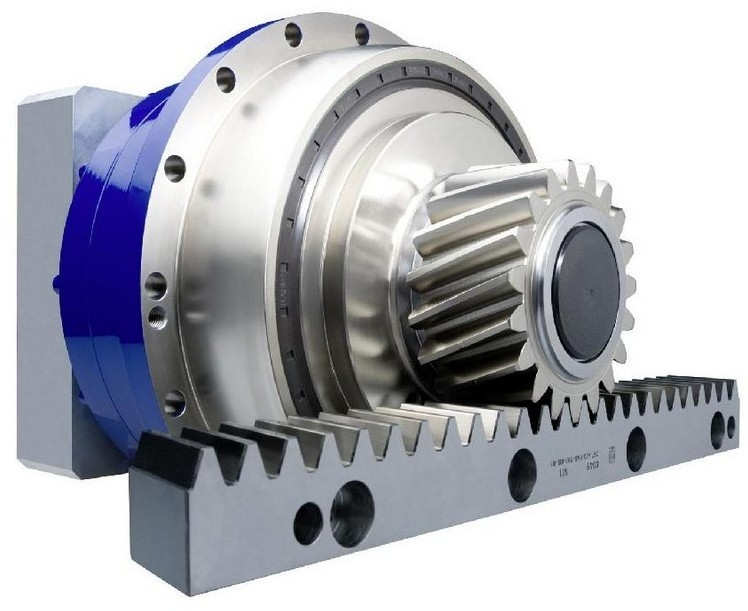 China FactoryOEM Non-standard customization gear rack and pinion