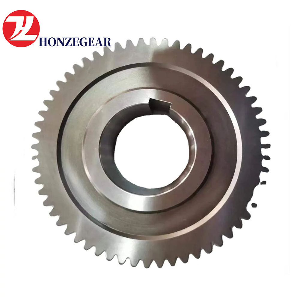 factory make all kinds brass gear customized brass wheel machinery center use gear