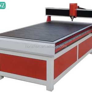 Honzhan ATC cnc router furniture 3d wood carving machine with oscillating knife cutting machine