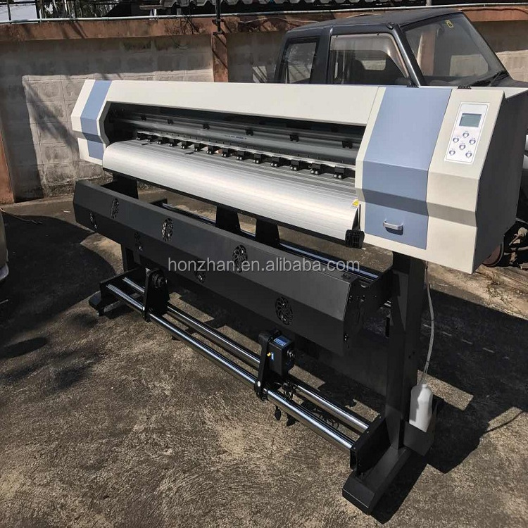 Honzhan New High quality outdoor large format tarpaulin banner printer