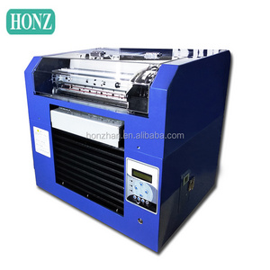 Honzhan Metal Plate Billboard eco solvent printer with dx5 printhead