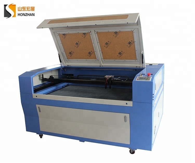 Cheap price HONZHAN high working efficiency dual laser heads cutting machine with CE certification