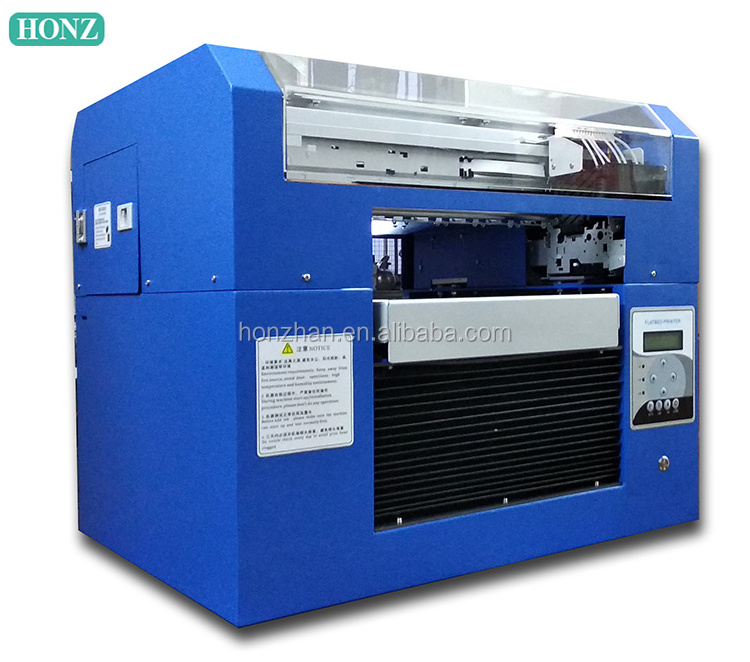 High production Low cost High printing resolution 5760DPI Automatic 24 inch eco solvent printer