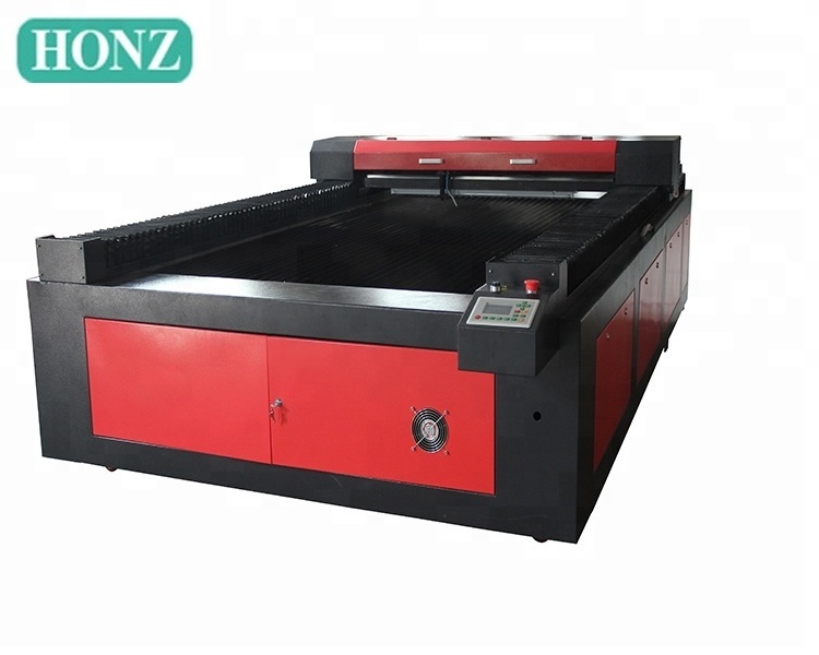 cheap 1325 CNC 150W laser double color board cutting machine price