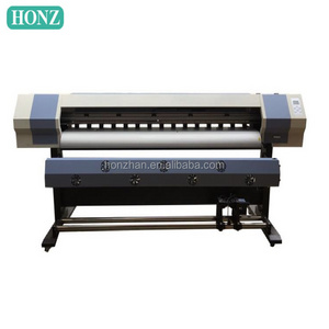 Honzhan New High quality outdoor large format tarpaulin banner printer