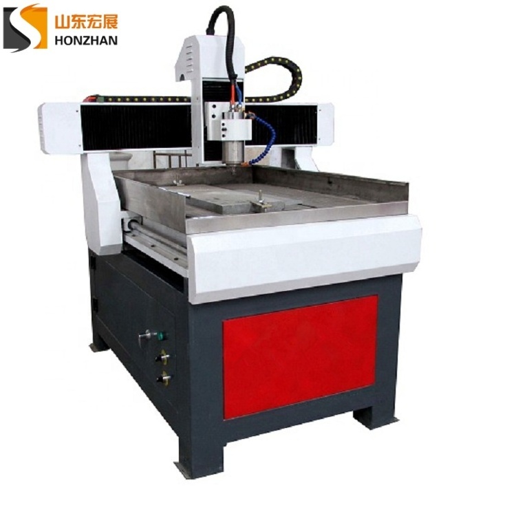 Good quality Cheap 60*90cm CNC small cnc router engraving machine for wood MDF aluminum carving