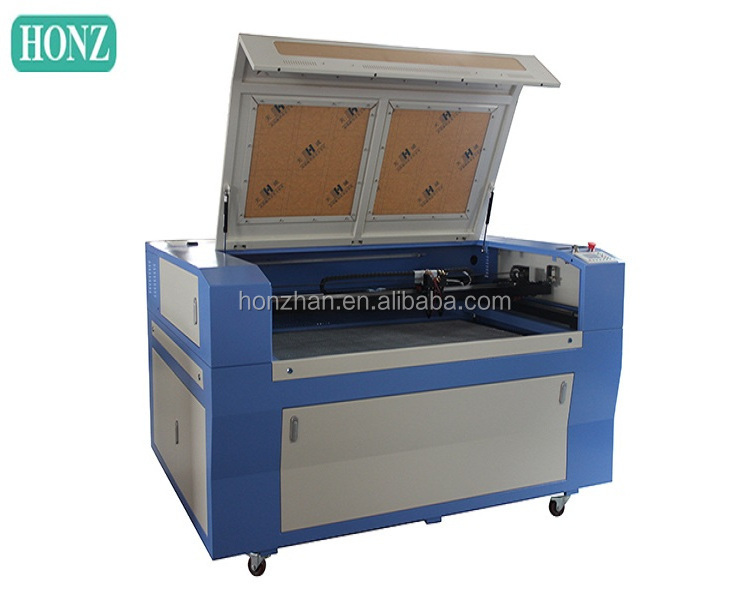 high productivity wooden laser engraving blanks double heads double speed CO2 laser engraving cutting machine