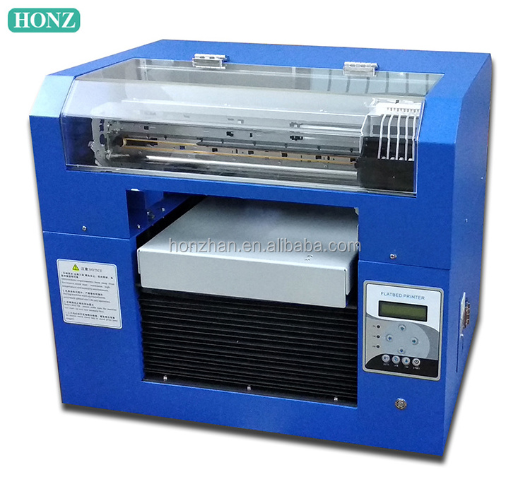 High production Low cost High printing resolution 5760DPI Automatic 24 inch eco solvent printer