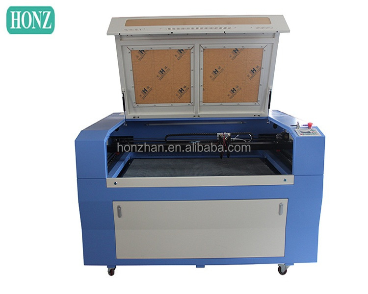 high productivity wooden laser engraving blanks double heads double speed CO2 laser engraving cutting machine