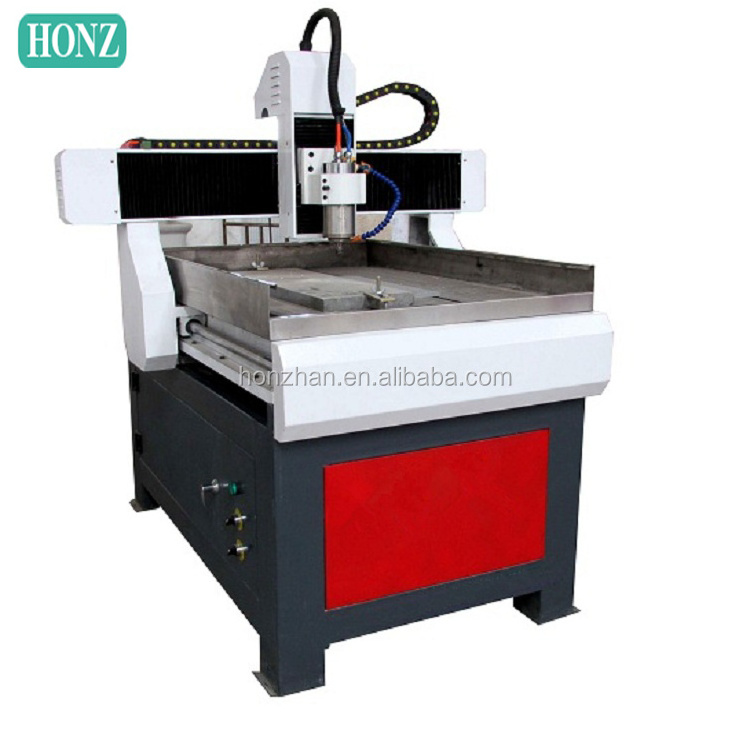 high productivity Advertising engraving machine! Small business engraver 6090 CNC wood router machine for sign making