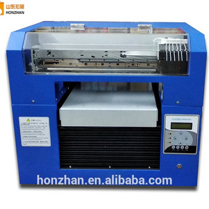 Hot sale Honzhan Competitive price Chinese digital inkjet printer automatic t-shirt printing machine one pass printing