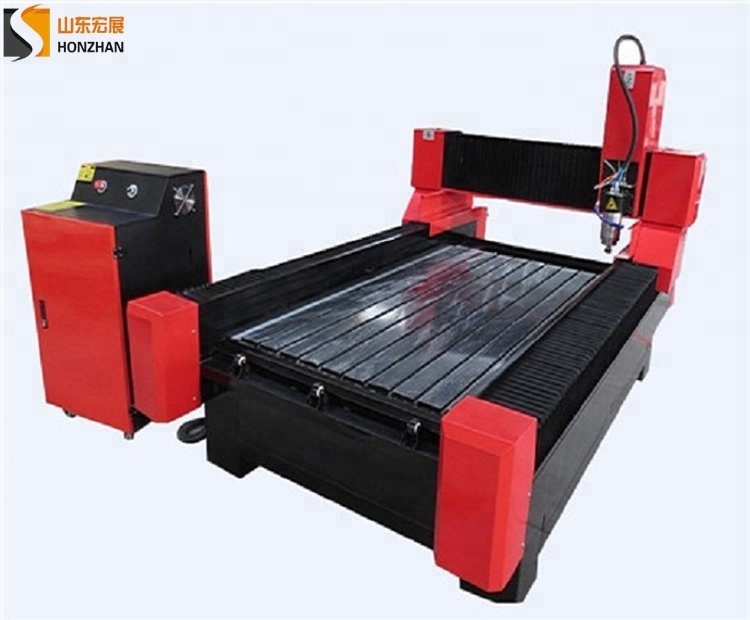 high productivity high quality stone CNC Router machine / 3 axis cnc engraving on various granite cutting machine for sell