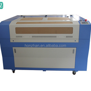 high productivity wooden laser engraving blanks double heads double speed CO2 laser engraving cutting machine