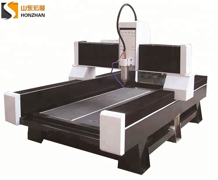 high productivity high quality stone CNC Router machine / 3 axis cnc engraving on various granite cutting machine for sell