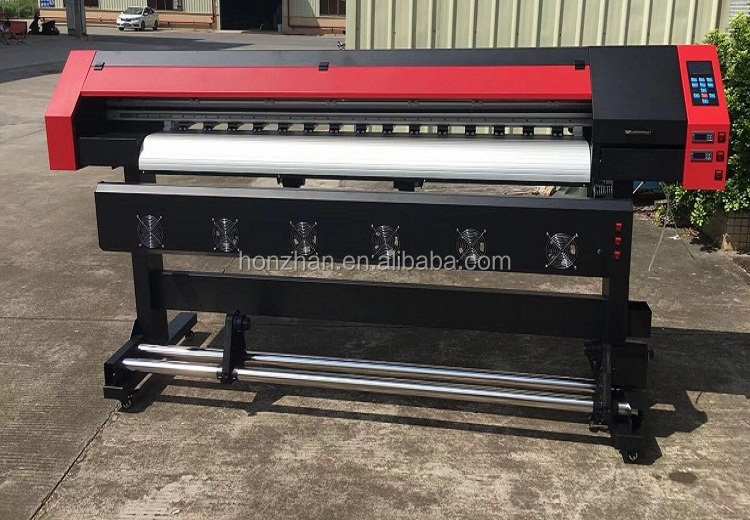 Honzhan New High quality outdoor large format tarpaulin banner printer