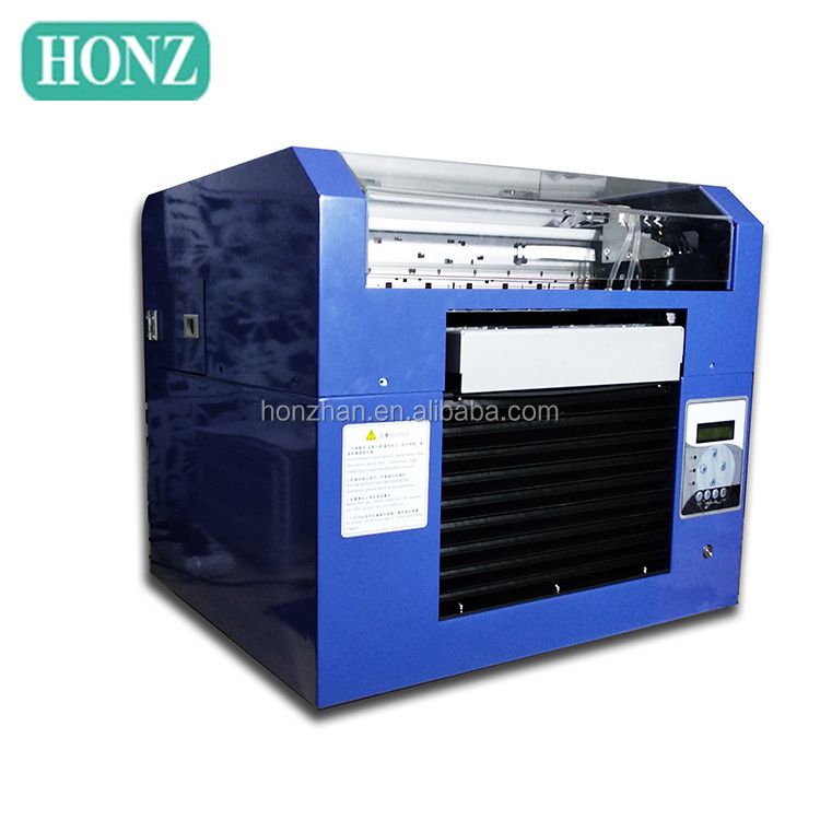 Honzhan Metal Plate Billboard eco solvent printer with dx5 printhead