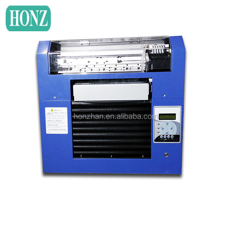 Honzhan Metal Plate Billboard eco solvent printer with dx5 printhead