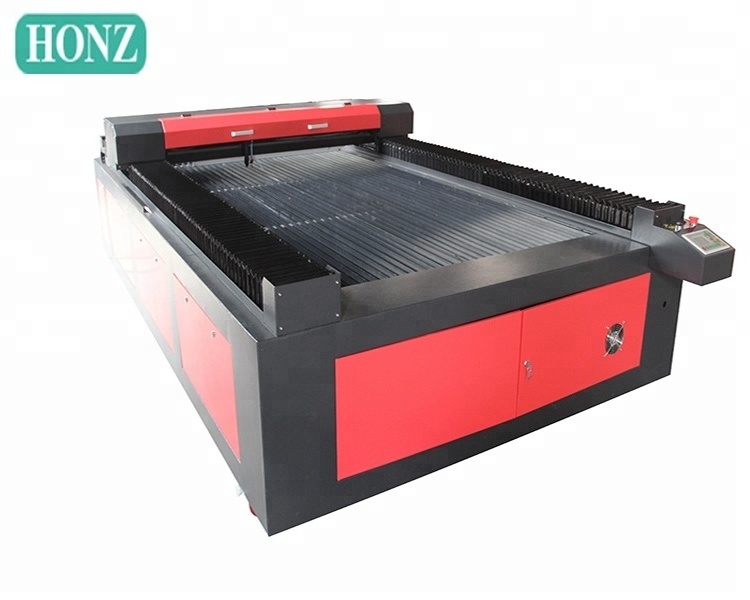 cheap 1325 CNC 150W laser double color board cutting machine price