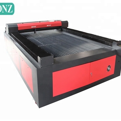 cheap 1325 CNC 150W laser double color board cutting machine price