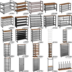 Wholesale Entryway Shoe Racks Hallway Shoe Storage Stand for Home Furniture Entry Hall Way Shoes Organizer