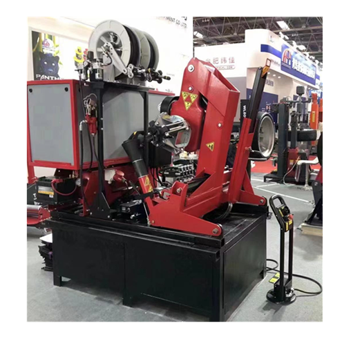 Mobile Truck Tire Changer for Rim 13