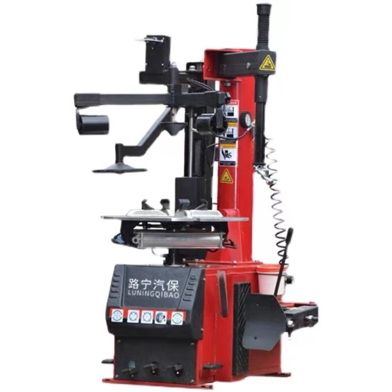 Factory price Tire changing machine with side asist arm Car Wheel Changer Machine Tire fitting machine