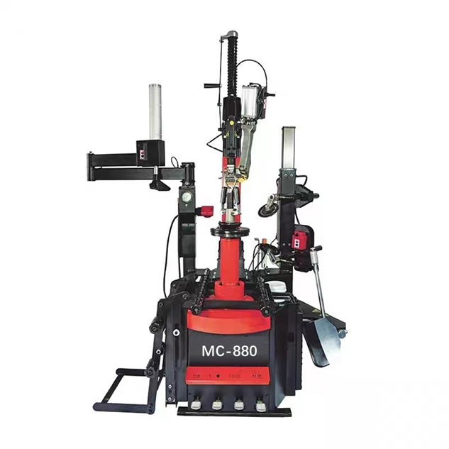 Automatic tyre changer and wheel balance Combo for Max rim 28 inches Workshop tire changer and wheel balancer Machine